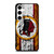 WASHINGTON REDSKINS INDIAN MLS Samsung Galaxy S24 Case