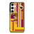 WASHINGTON REDSKINS YELLOW RED MLS Samsung Galaxy S24 Case WASHINGTON REDSKINS YELLOW RED MLS Samsung Galaxy S24 Case