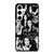 WEDNESDAY ADDAMS FAMILY COLLAGE Samsung Galaxy S24 Case