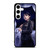 WEDNESDAY ADDAMS JENNA ORTEGA MOVIES Samsung Galaxy S24 Case