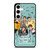 WHY DON'T WE BAND Samsung Galaxy S24 Case