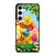 WINNIE THE POOH AND FRIEND Samsung Galaxy S24 Case