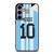 LIONEL MESSI ARGENTINA JERSEY Samsung Galaxy S24 Plus Case