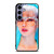 LISA BLACK PINK FACE Samsung Galaxy S24 Plus Case