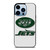 NEW YORK JETS LOGO 2 iPhone 13 Pro Max Case