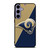 LOS ANGELES RAMS NFL LOGO Samsung Galaxy S24 Plus Case
