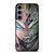 MAJIN VEGETA FACE Samsung Galaxy S24 Plus Case