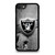 OAKLAND RAIDERS LOGO 2 iPhone SE 2020 Case