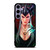 MALEFICENT DISNEY CARTOON ART Samsung Galaxy S24 Plus Case