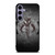 MANDALORIAN STAR WARS HEAD EMBLEM Samsung Galaxy S24 Plus Case