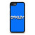 OAKLEY LOGO BLUE SOLID iPhone SE 2020 Case