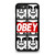 OBEY LOGO COLLAGE iPhone SE 2020 Case
