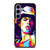 MICK JAGGER WPAP ART Samsung Galaxy S24 Plus Case