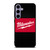 MILWAUKEE TOOL METAL LOGO 2 Samsung Galaxy S24 Plus Case