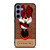 MINNIE MOUSE COACH Samsung Galaxy S24 Plus Case