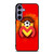MONARCAS MORELIA SYMBOL 2 Samsung Galaxy S24 Plus Case
