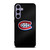 MONTREAL CANADIENS CARBON LOGO Samsung Galaxy S24 Plus Case