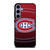 MONTREAL CANADIENS HALFTONE LOGO Samsung Galaxy S24 Plus Case MONTREAL CANADIENS HALFTONE LOGO Samsung Galaxy S24 Plus Case