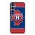 MONTREAL CANADIENS NHL LOGO Samsung Galaxy S24 Plus Case