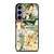 MOOMIN CARTOON LOVE MOMMENT Samsung Galaxy S24 Plus Case