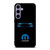 MOPAR CAR BLUE SYMBOL Samsung Galaxy S24 Plus Case