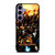 MORTAL KOMBAT ALL CHARACTER Samsung Galaxy S24 Plus Case