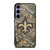 NEW ORLEANS SAINTS CAMO LOGO Samsung Galaxy S24 Plus Case