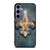 NEW ORLEANS SAINTS GLOW Samsung Galaxy S24 Plus Case NEW ORLEANS SAINTS GLOW Samsung Galaxy S24 Plus Case