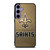 NEW ORLEANS SAINTS SYMBOL Samsung Galaxy S24 Plus Case