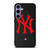NEW YORK YANKEES EMBLEM Samsung Galaxy S24 Plus Case