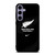 NEW ZEALAND FOOTBALL NIKE LOGO Samsung Galaxy S24 Plus Case