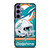 NFL MIAMI DOLPHINS HELMET LOGO Samsung Galaxy S24 Plus Case