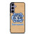 NORTH CAROLINA TAR HEELS WOODEN LOGO Samsung Galaxy S24 Plus Case