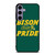NORTH DAKOTA BISON PRIDE NDSU FOOTBALL Samsung Galaxy S24 Plus Case