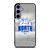 NORTH MELBOURNE KANGAROOS LOGO Samsung Galaxy S24 Plus Case