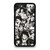 ONE PIECE CHARACTER BLACK WHITE iPhone SE 2020 Case