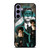 NUMBER FIVE UMBRELLA ACADEMY 2 Samsung Galaxy S24 Plus Case