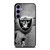 OAKLAND RAIDERS NFL LOGO Samsung Galaxy S24 Plus Case