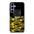 OFF WHITE WARNING DC Samsung Galaxy S24 Plus Case