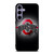 OHIO STATE STRIPE LOGO NFL Samsung Galaxy S24 Plus Case