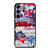 OLE MISS BASEBALL COLLAGE Samsung Galaxy S24 Plus Case