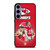 PATRICK MAHOMES 15 KANSAS CITY CHIEFS Samsung Galaxy S24 Plus Case