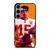PATRICK MAHOMES KANSAS CITY CHIEFS NFL Samsung Galaxy S24 Plus Case