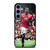 PAUL POGBA MANCHESTER UNITED Samsung Galaxy S24 Plus Case