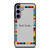 PAUL SMITH WALLPAPER Samsung Galaxy S24 Plus Case