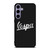 PIAGGIO VESPA METAL CARBON LOGO Samsung Galaxy S24 Plus Case PIAGGIO VESPA METAL CARBON LOGO Samsung Galaxy S24 Plus Case
