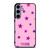 PINK VICTORIA SECRET STARS Samsung Galaxy S24 Plus Case