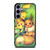 POKEMON EEVEE AND PIKACHU Samsung Galaxy S24 Plus Case