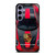 PORSCHE RED CAR LOGO Samsung Galaxy S24 Plus Case