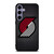 PORTLAND TRAIL BLAZERS SYMBOL METAL Samsung Galaxy S24 Plus Case